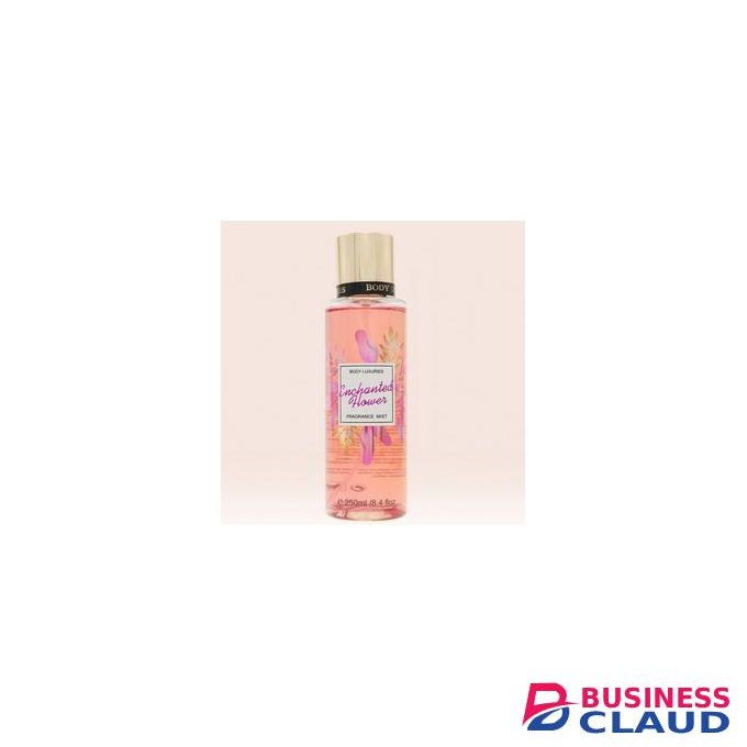 Body Luxuries Enchanted Flower Body Spray Fragrance Mist