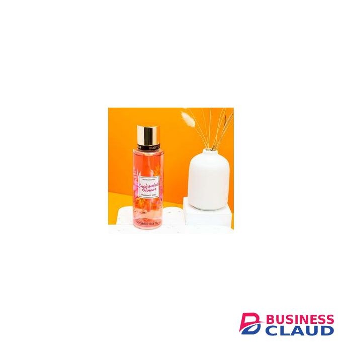 Body Luxuries Enchanted Flower Body Spray Fragrance Mist