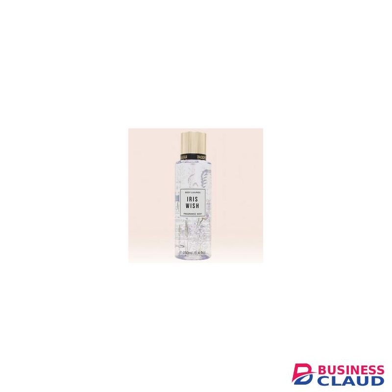 Body Luxuries Iris Wish Body Spray Fragrance Mist