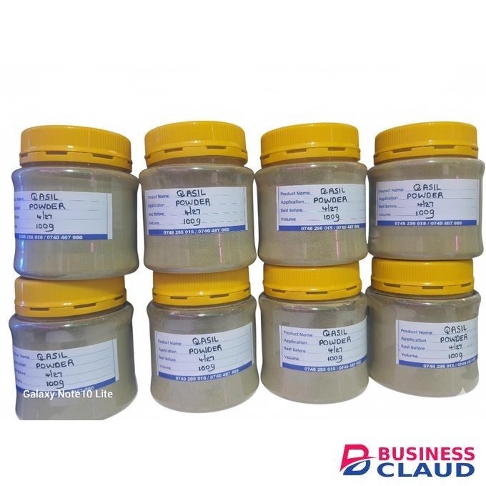 FECY Qasil powder