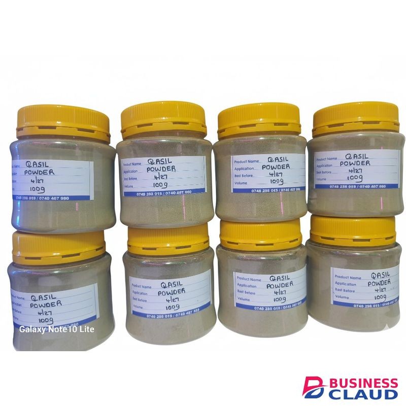 FECY Qasil powder