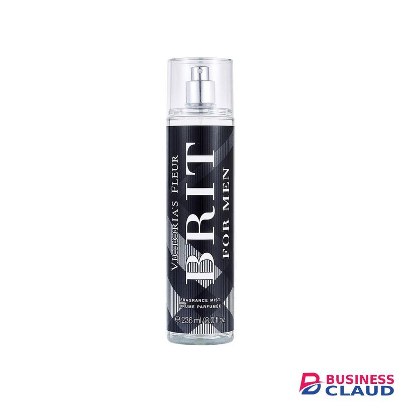 Victoria's Fleur Brit For Men Spray Fine Body Mist