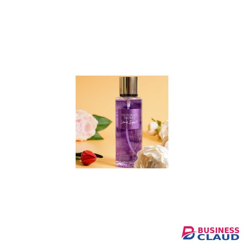 Victoria's Secret Love Spell Fragrance Spray Body Splash