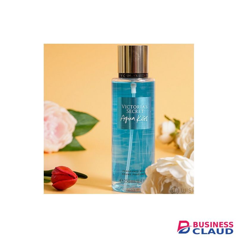 Victoria's Secret Aqua Kiss Fragrance Spray Body Splash