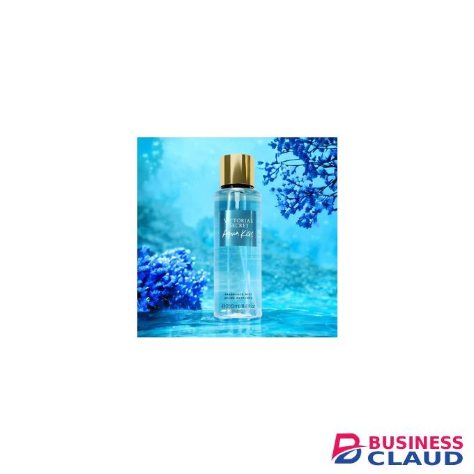 Victoria's Secret Aqua Kiss Fragrance Spray Body Splash