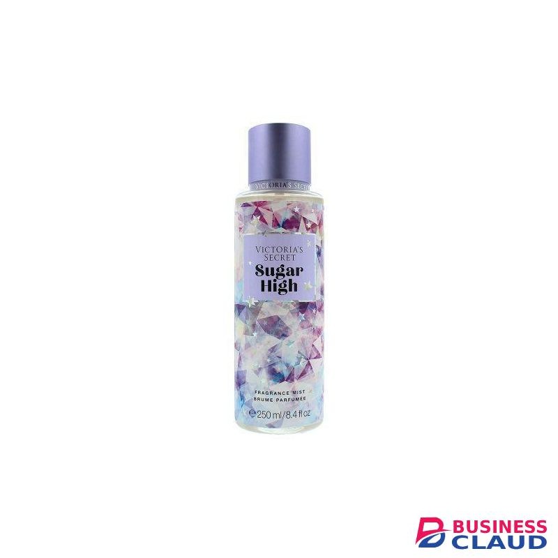 Victoria's Secret Sugar High Fragrance Spray Body Splash