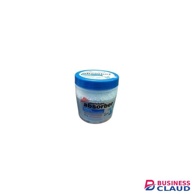 Air Scents Natural Refillable Moisture Absorber Interior Dehumidifier - 250g