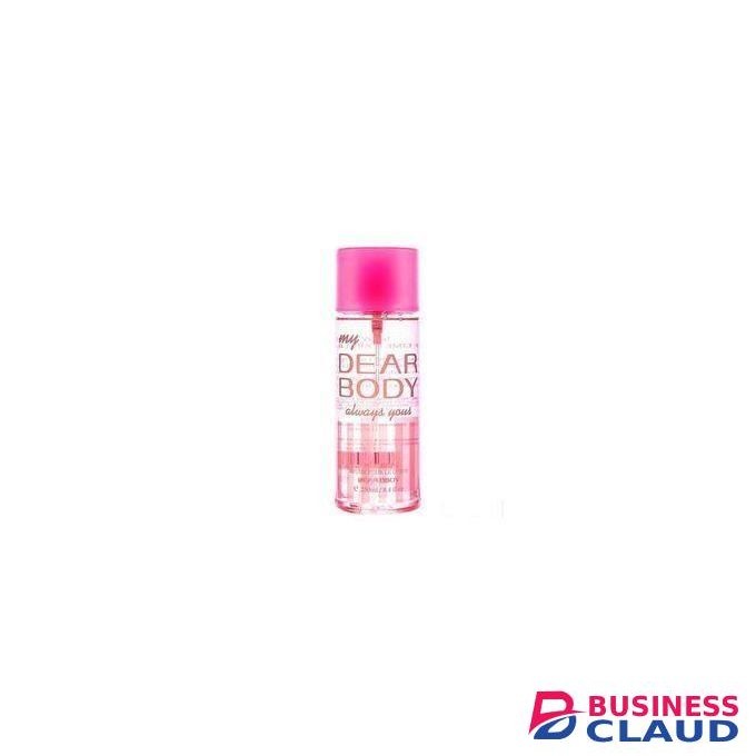 Dear Body My Mist Saturday Body Splash-250ml