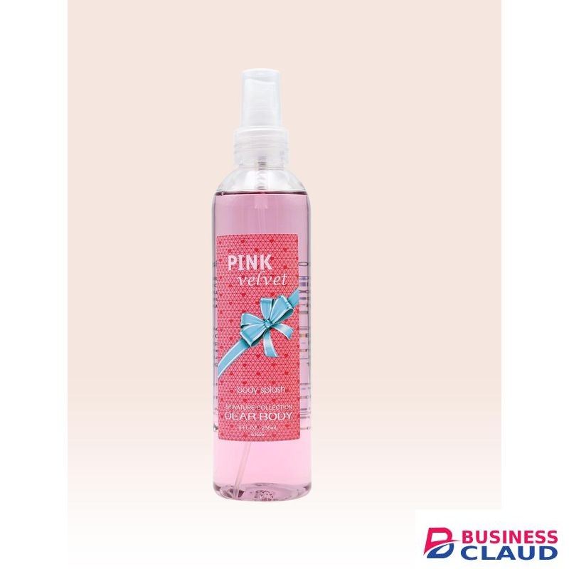 Dear Body Pink Velvet Body Splash – Long-Lasting & Refreshing Fragrance