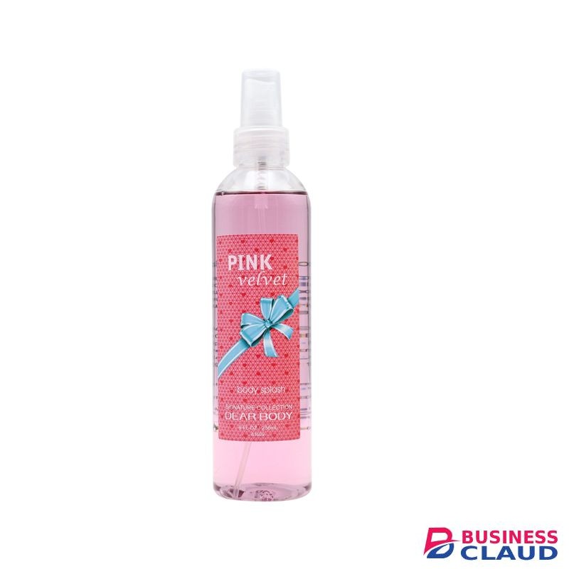Dear Body Pink Velvet Body Splash – Long-Lasting & Refreshing Fragrance