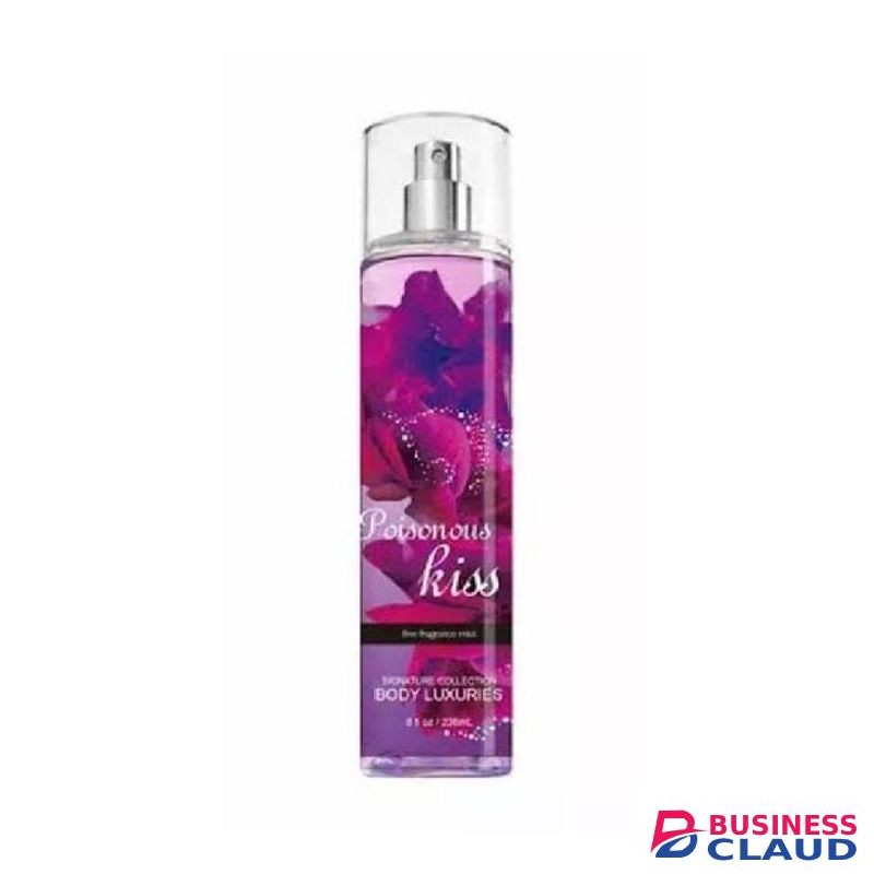Dear Body Poisonous Kiss Fine Fragrance Mist – 236ml