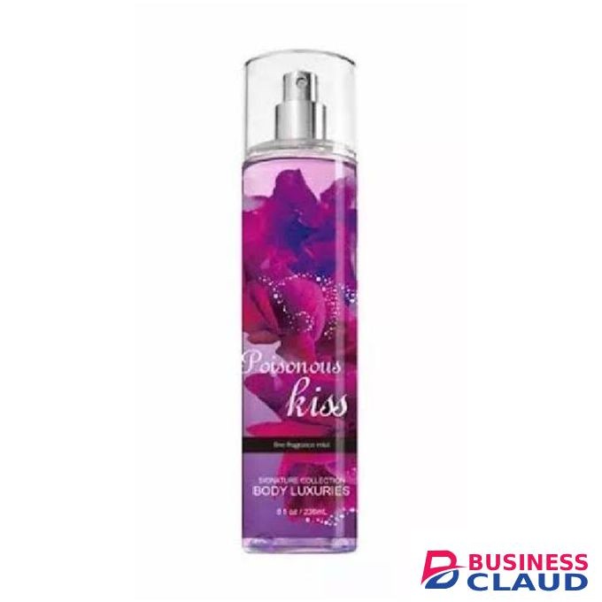 Dear Body Poisonous Kiss Fine Fragrance Mist – 236ml