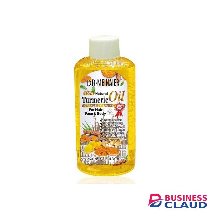DR MEINAIER Natural Turmeric Extract Oil Anti-aging Spot Corrector