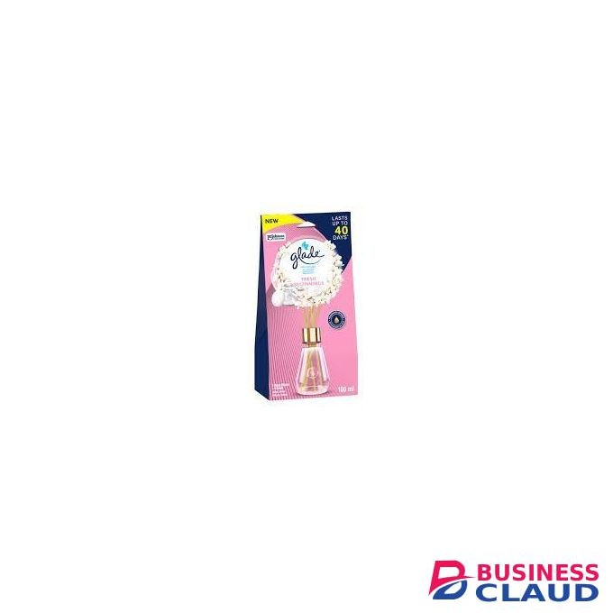 Glade Fresh Beginnings Air Freshener Reed Diffuser 100ml