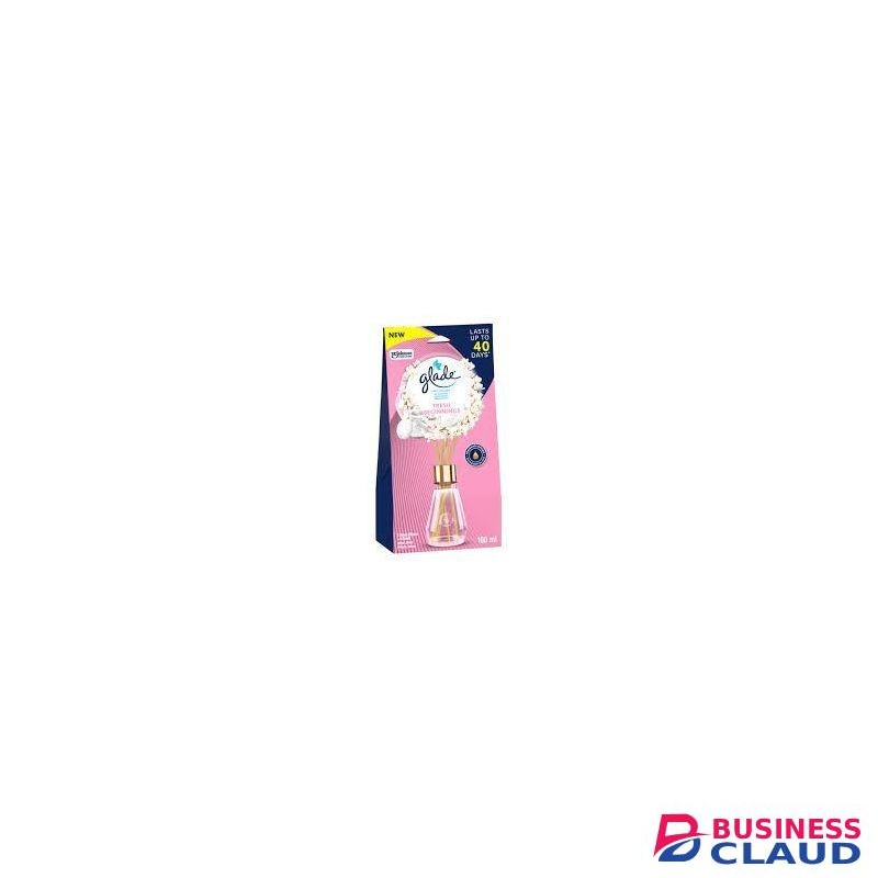 Glade Fresh Beginnings Air Freshener Reed Diffuser 100ml