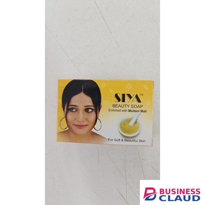 Siya beauty Soap with Multani Mati 75g