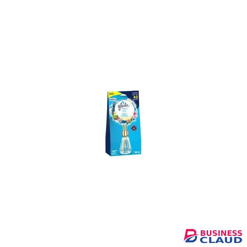 Glade Aqua Voyage Air Freshener Reed Diffuser 100ml