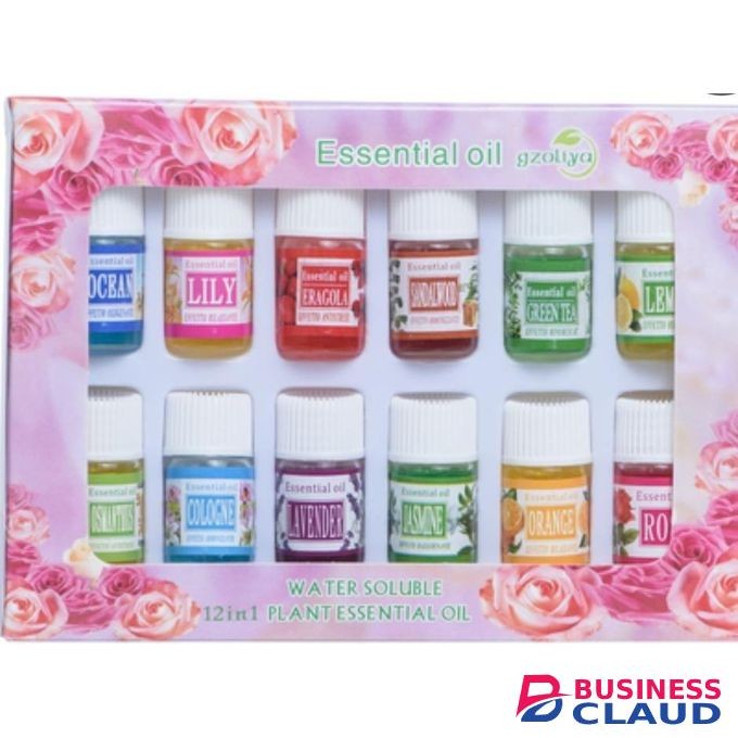 Humidifier Essential Oils Set
