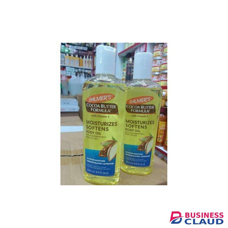 PALMER'S Cocoa Butter Formula Moisturizing Softens Body Oil-250ML.