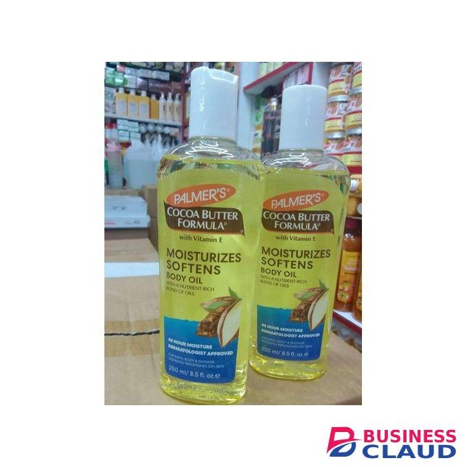 PALMER'S Cocoa Butter Formula Moisturizing Softens Body Oil-250ML.