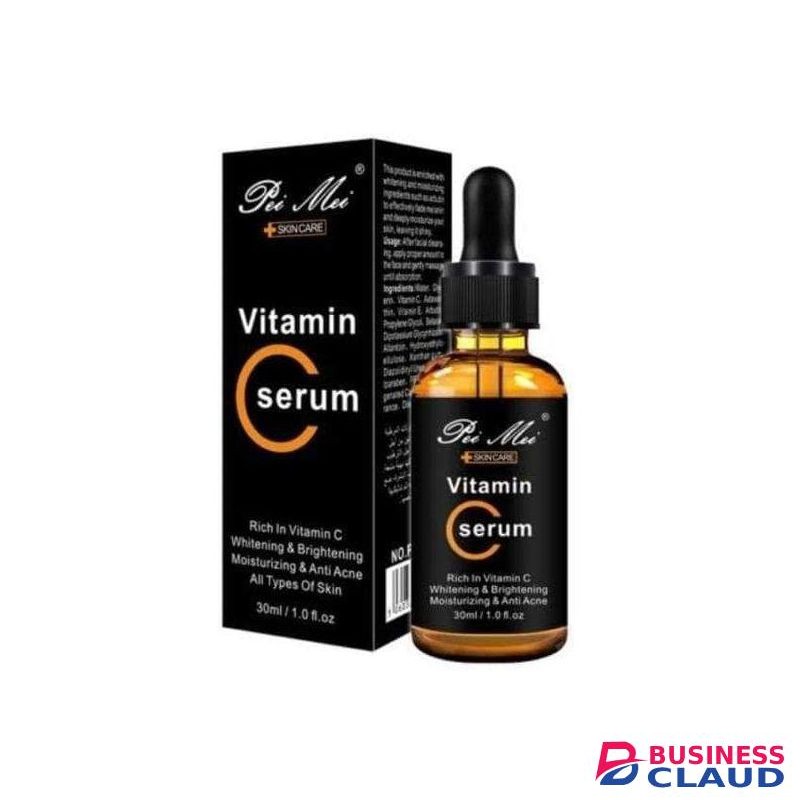 Pei Mei Beauty Vitamin C Facial Serum
