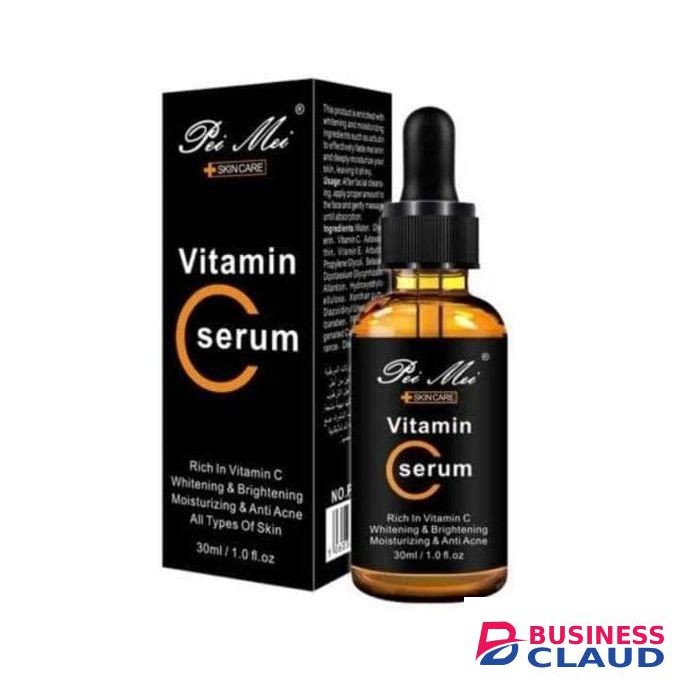 Pei Mei Beauty Vitamin C Facial Serum