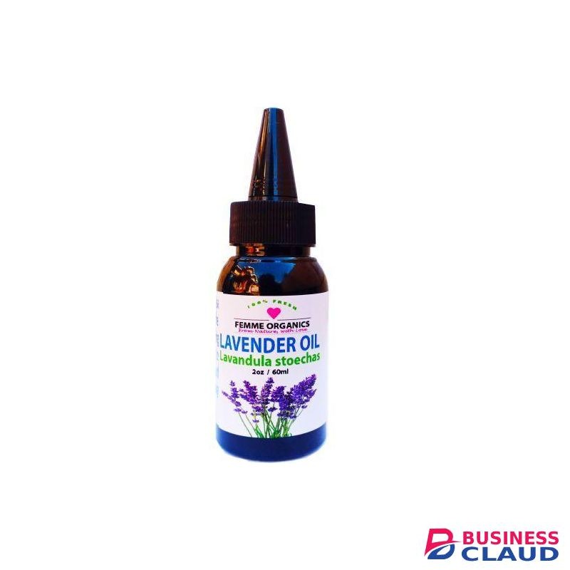 Femme Organics Lavender Oil