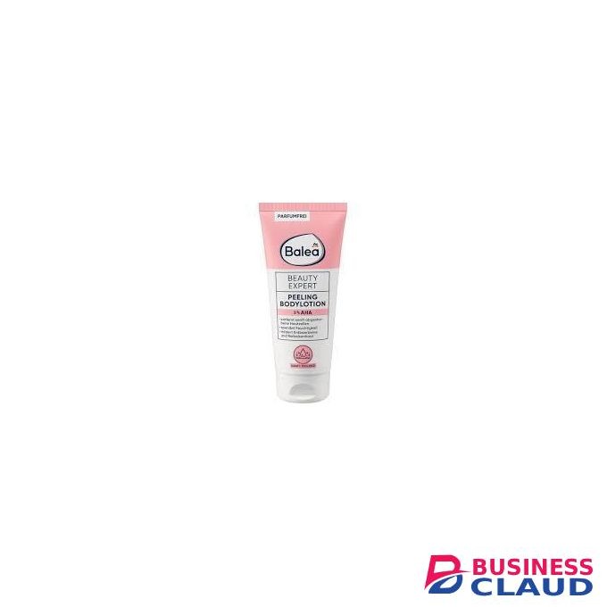 Balea Beauty Expert Peeling Body Lotion 5% AHA 200 ml