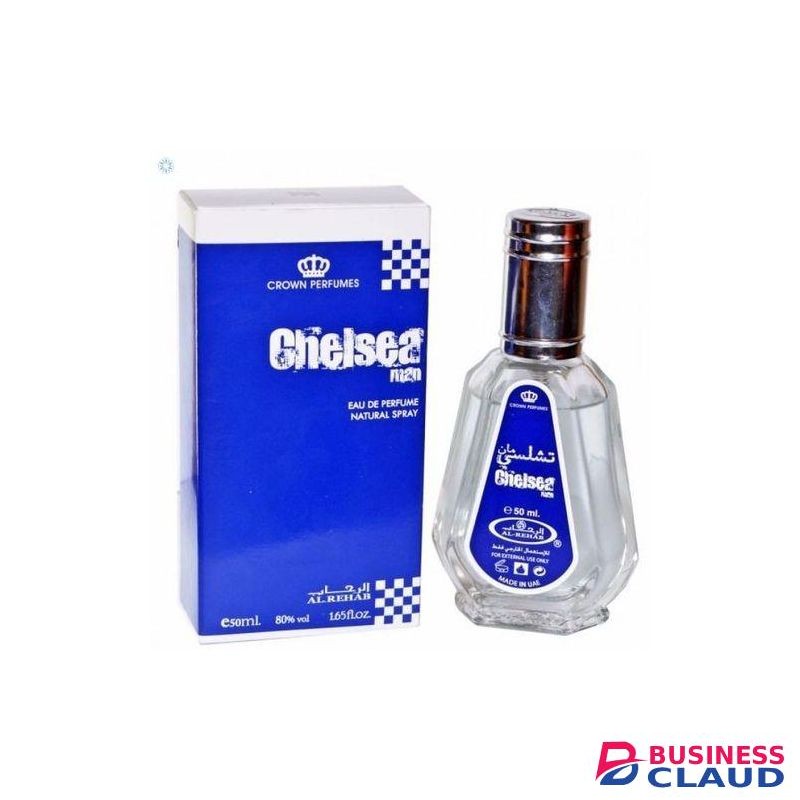 Al Rehab Chelsea Man Perfume
