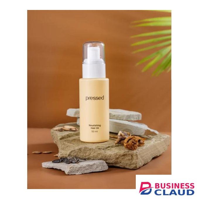 Pressed BEAUTY NOURISHING HAIR OIL 50ML