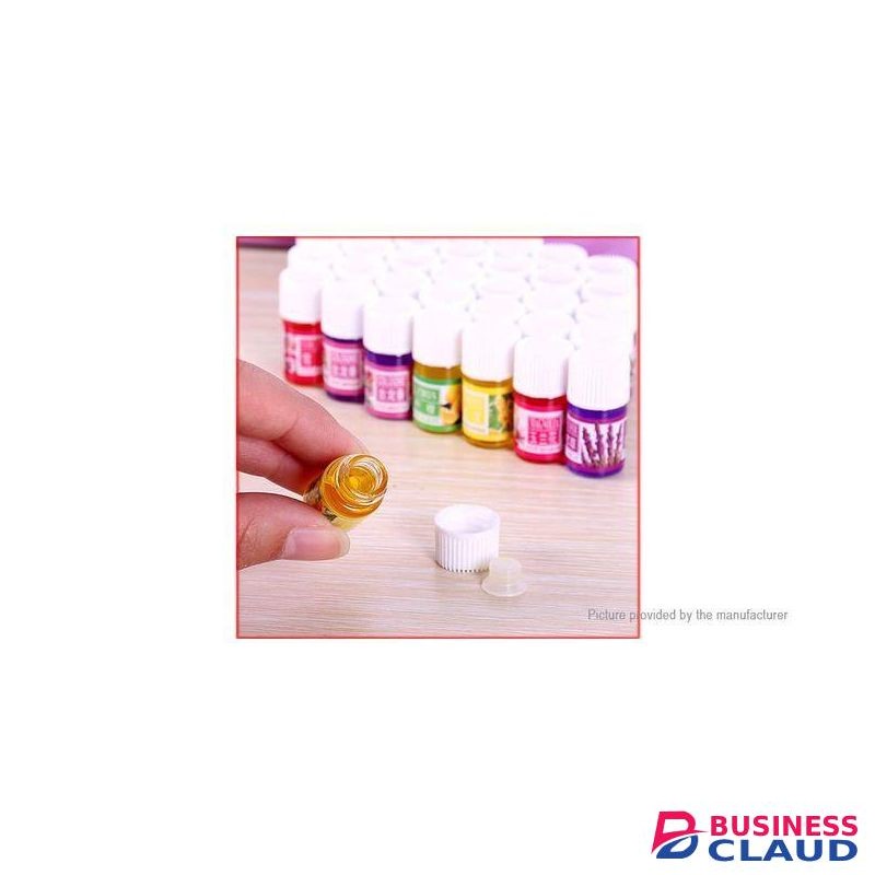 12pc Essential Oils Humidifier
