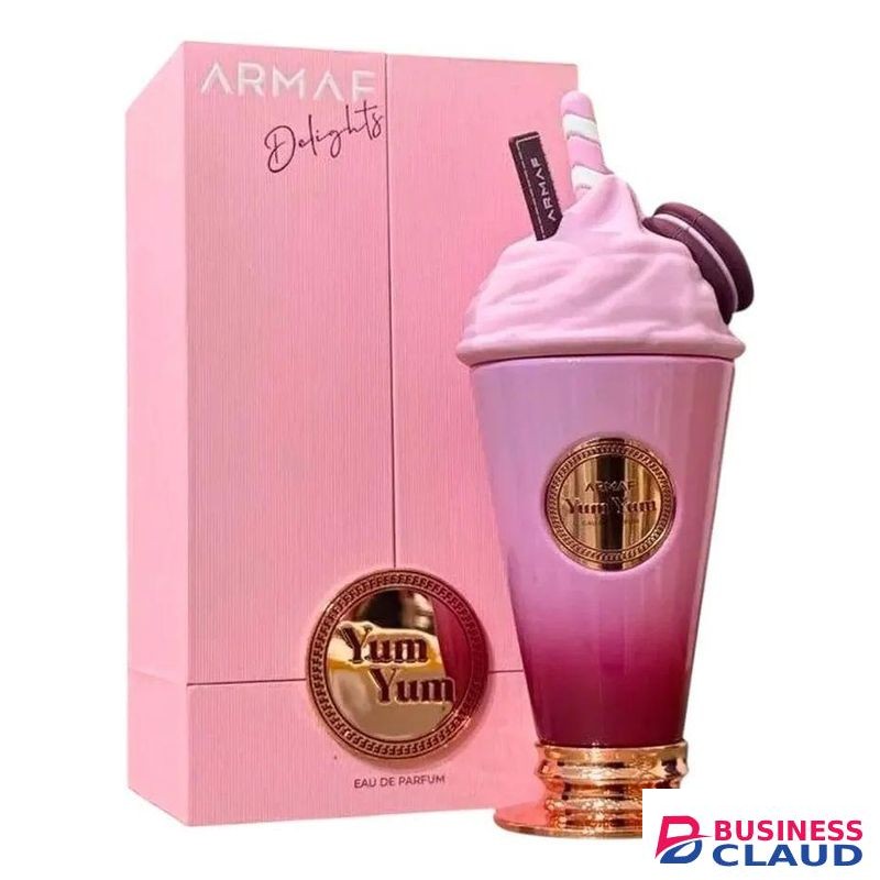 Huda Beauty Armaf Yum yum perfume