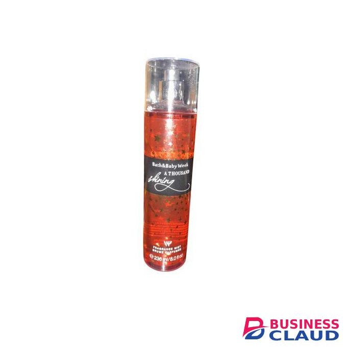 Victoria's Fleur A Thousand Wishes Body Mist