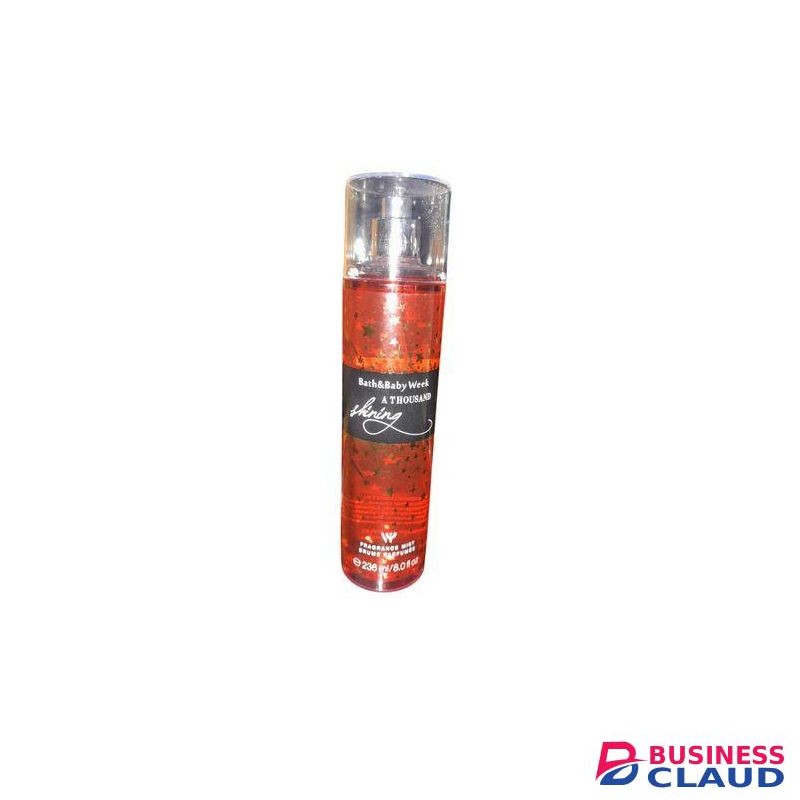 Victoria's Fleur A Thousand Wishes Body Mist