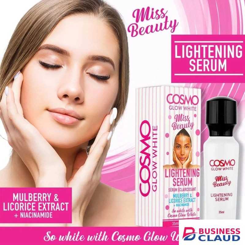 Cosmo Miss Beauty Lightening Serum