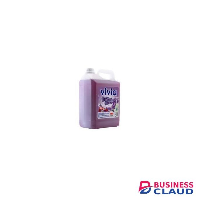 Vivia Bouquet Hard Surface Cleaner 5L