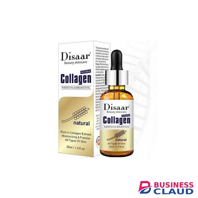 Disaar Beauty Serum Natural Moisturizing Collagen Face Serum-30ml
