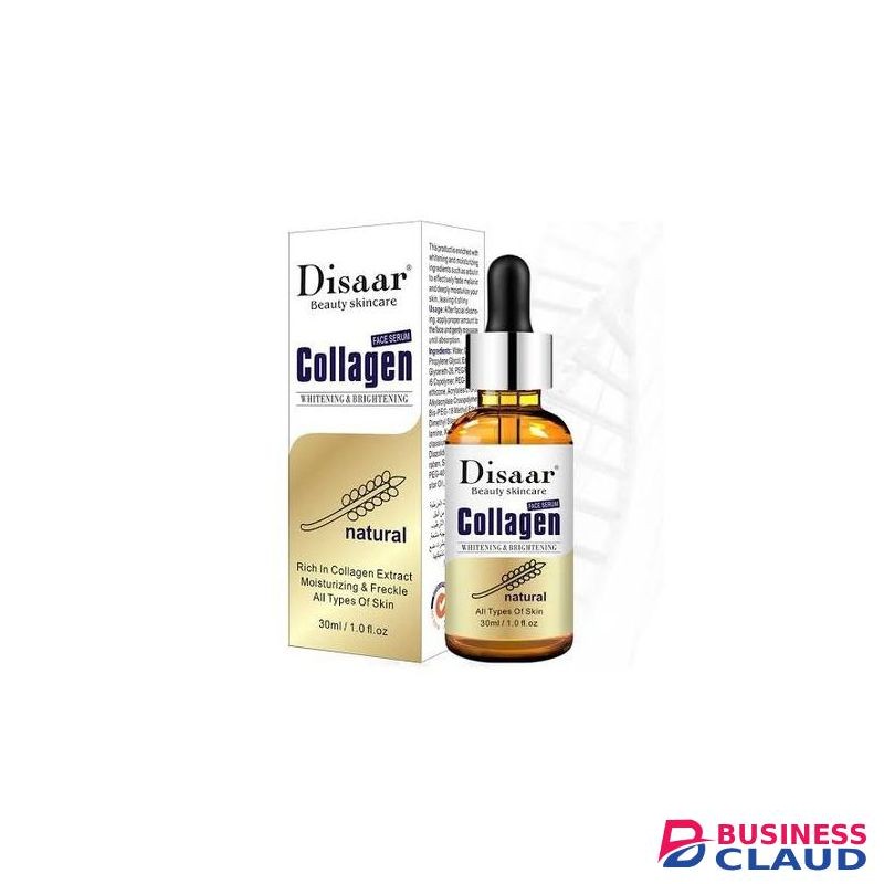 Disaar Beauty Serum Natural Moisturizing Collagen Face Serum-30ml