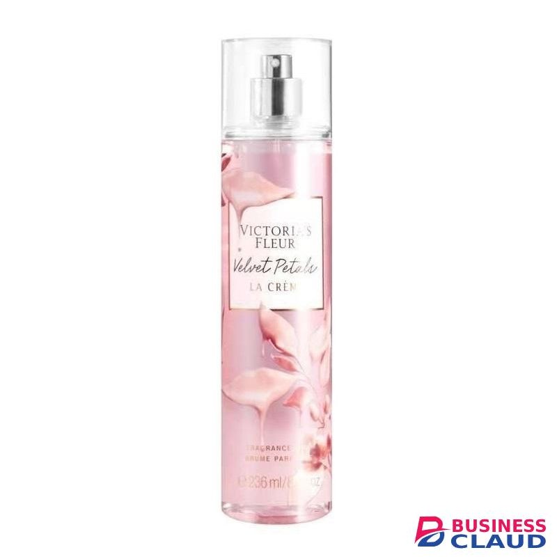 Victoria's Fleur Velvet Petal la Creme Spray Fine Body Mist