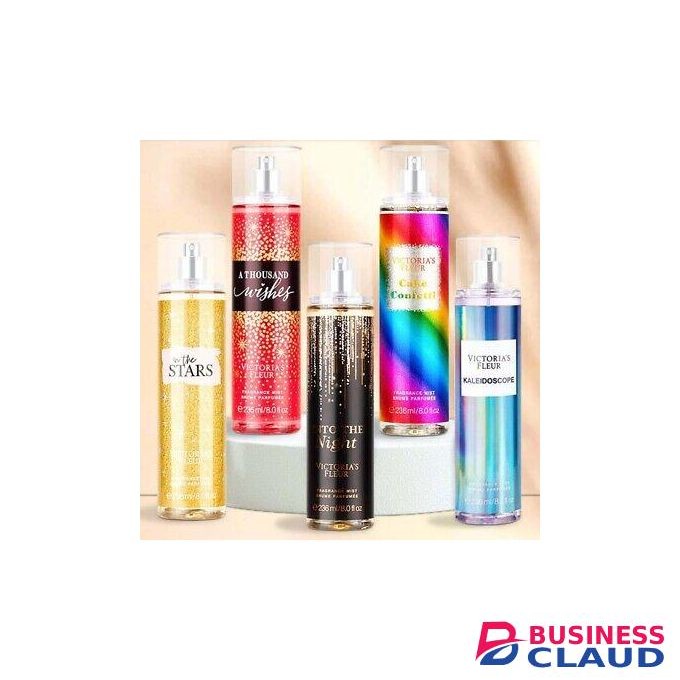 Victoria's Fleur A Thousand Wishes Spray 1Pc Fine Body Mist