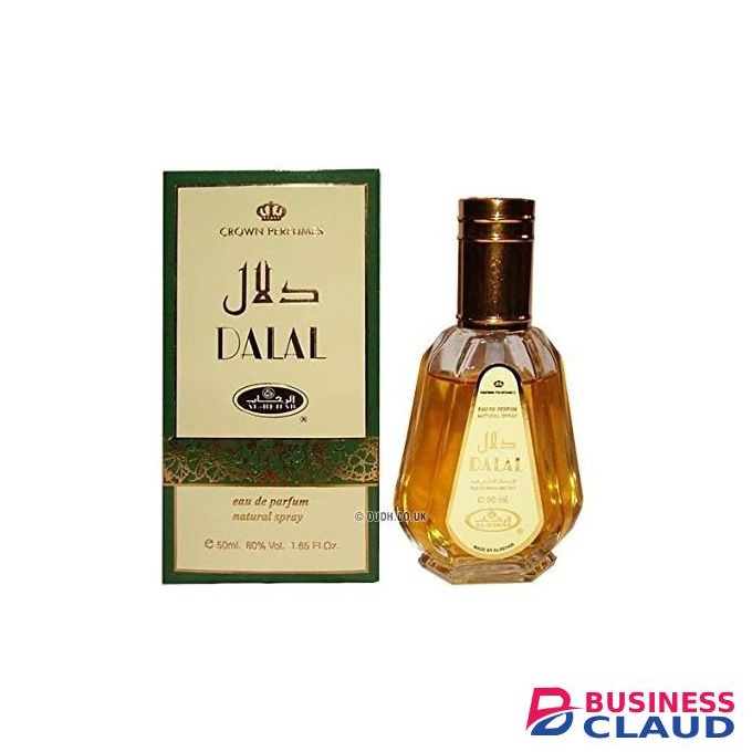 Al Rehab Dalal Pocket Perfume