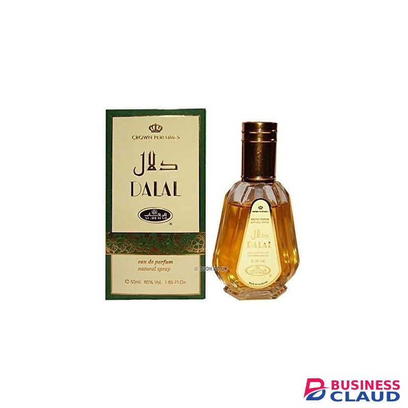 Al Rehab Dalal Pocket Perfume