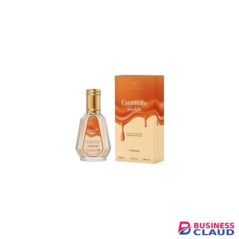 Al Rehab Caramello EDP Perfume