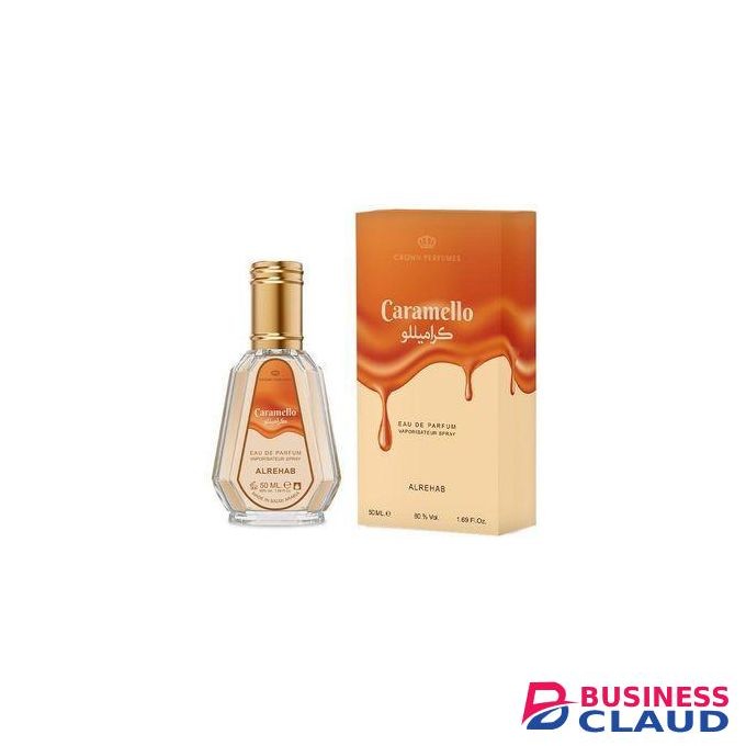 Al Rehab Caramello EDP Perfume