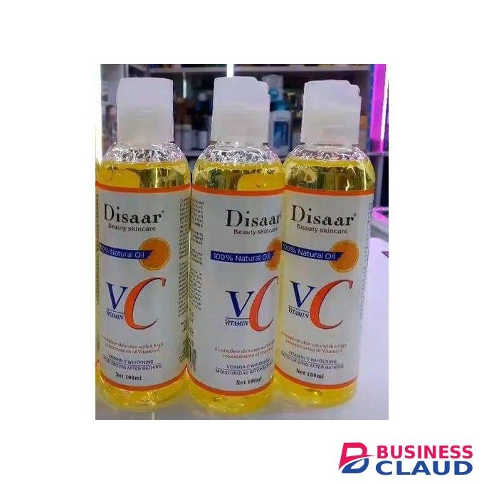 Disaar Vitamin C 100% Natural Oil Beauty Skincare