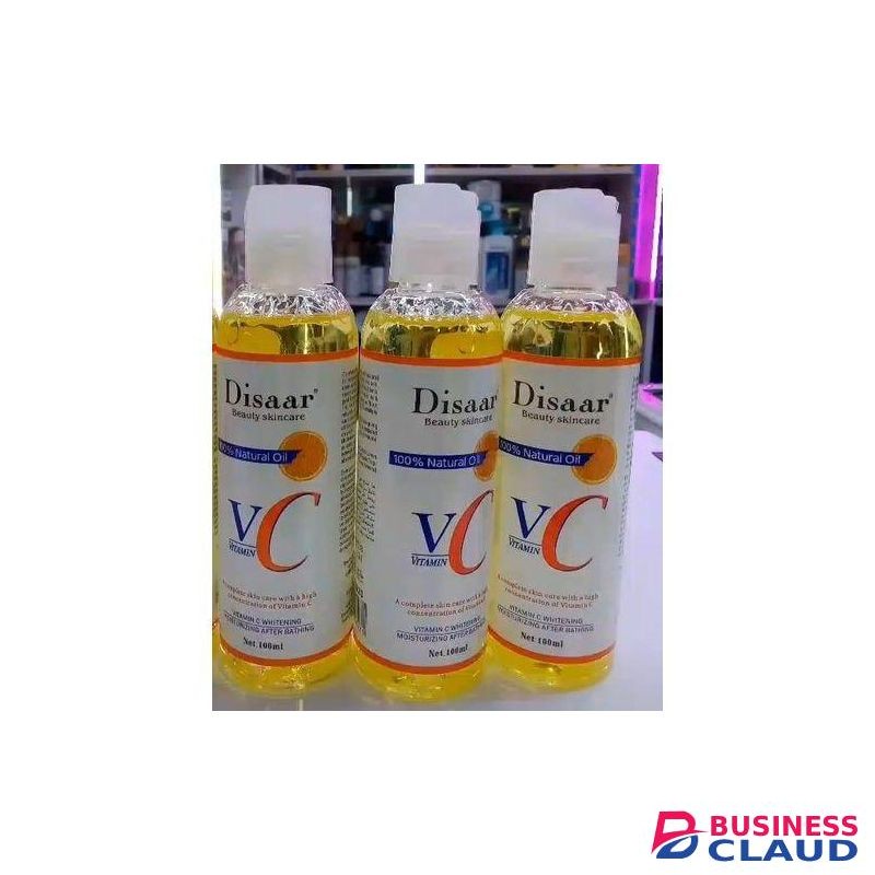 Disaar Vitamin C 100% Natural Oil Beauty Skincare