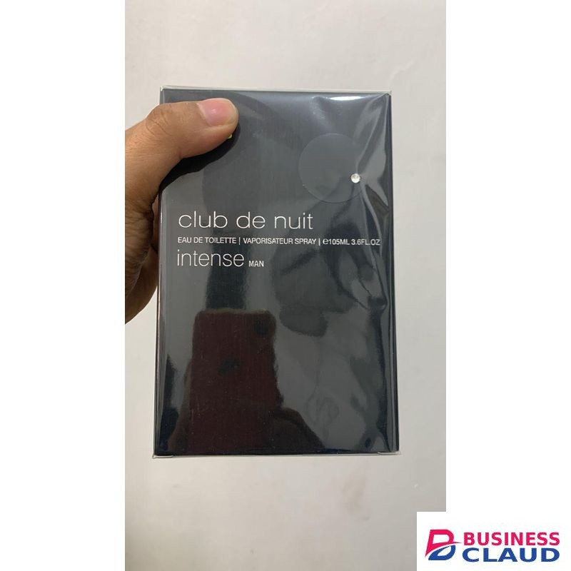 Armaf Club de Nuit Intense man-Iconic woody and long lasting for men