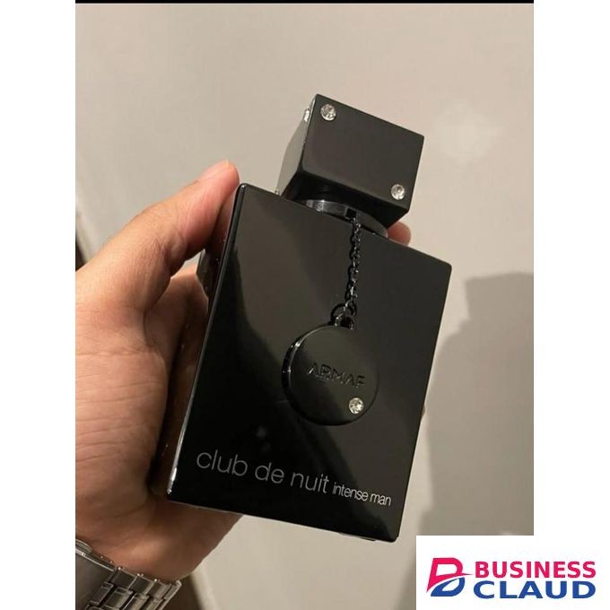 Armaf Club de Nuit Intense man-Iconic woody and long lasting for men