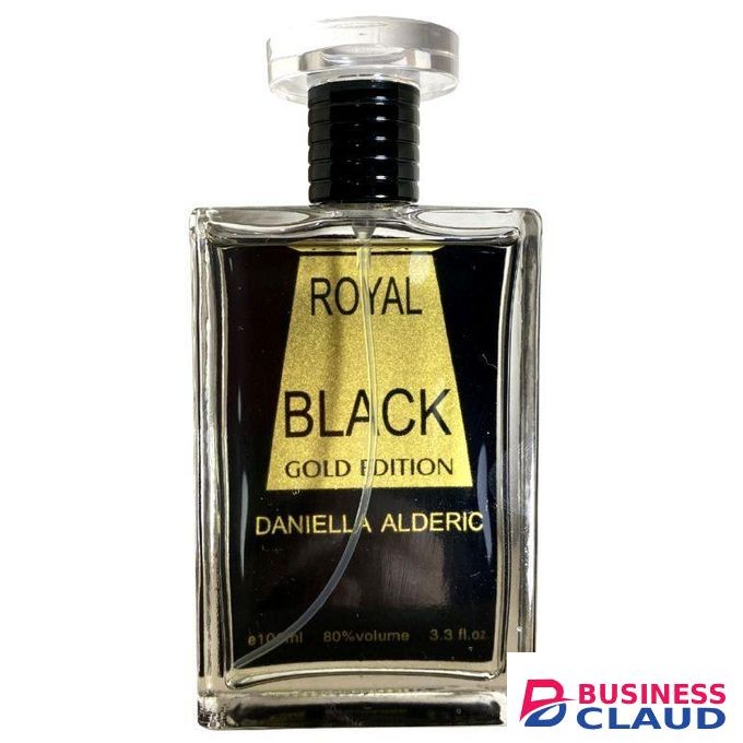 Daniella Royal Black