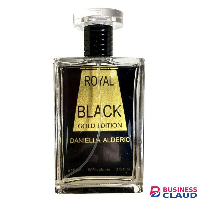 Daniella Royal Black